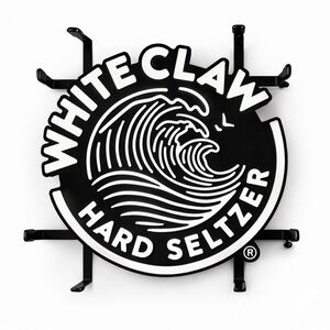 White Claw Hard Seltzer LED Neon Sign